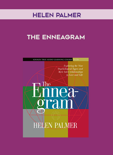 Helen Palmer - THE ENNEAGRAM digital download
