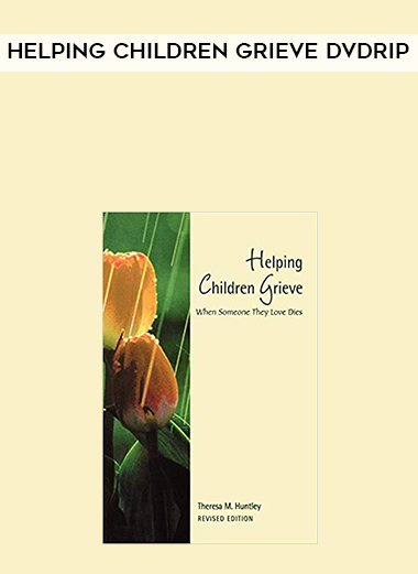 Helping Children Grieve DVDrip digital download