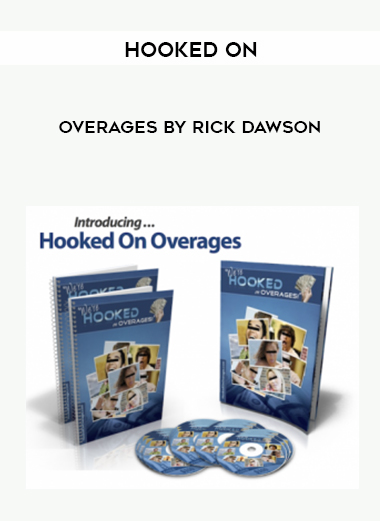 Hooked on Overages by Rick Dawson digital download