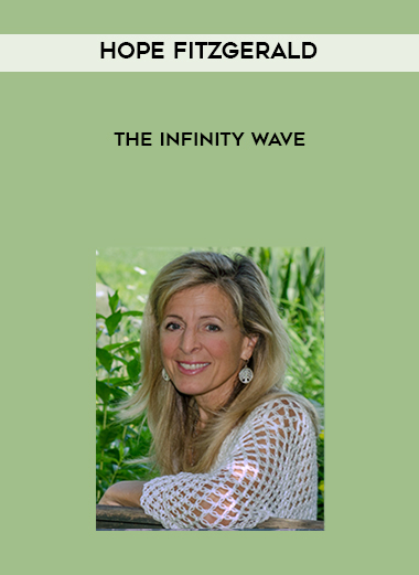 Hope Fitzgerald - The Infinity Wave digital download