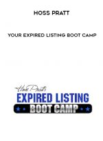 Hoss Pratt – Your Expired Listing Boot Camp digital download