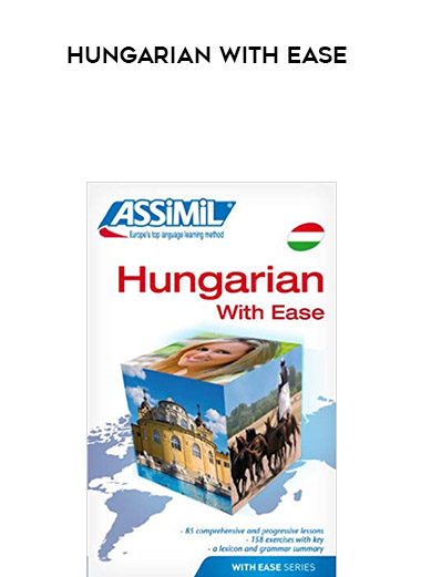 Hungarian with Ease digital download