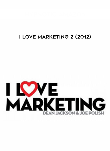I Love Marketing 2 (2012) digital download