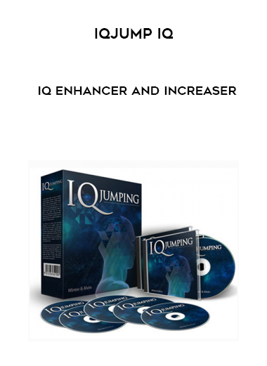 IQJump IQ enhancer and increaser digital download