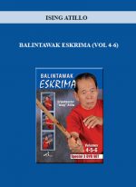 ISING ATILLO - BALINTAWAK ESKRIMA (VOL 4-6) digital download