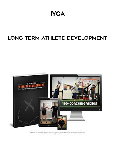 IYCA - Long Term Athlete Development digital download