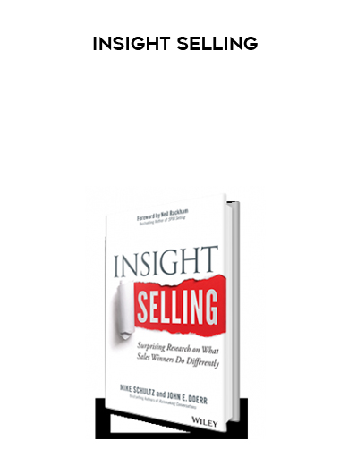 Insight Selling digital download