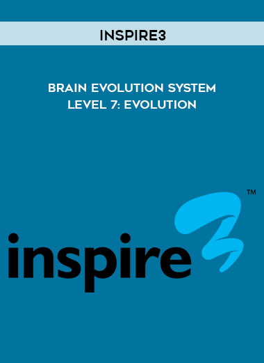 Inspire3 - Brain Evolution System - Level 7: Evolution digital download