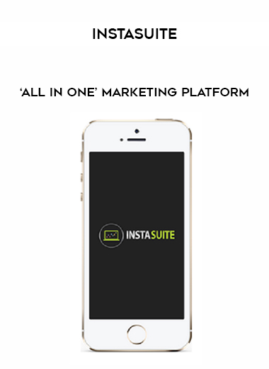 InstaSuite – ‘All In One’ Marketing Platform digital download