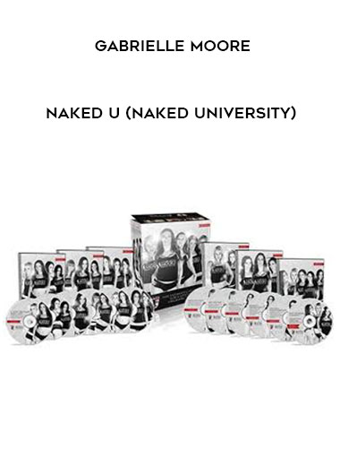 Gabrielle Moore - Naked U (Naked University) digital download