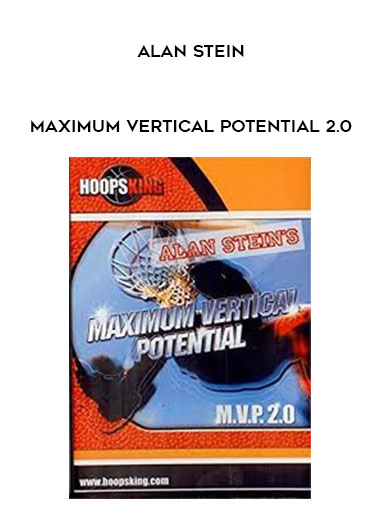 Alan Stein - Maximum Vertical Potential 2.0 digital download