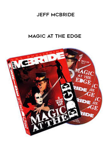 Jeff McBride - Magic At the Edge digital download