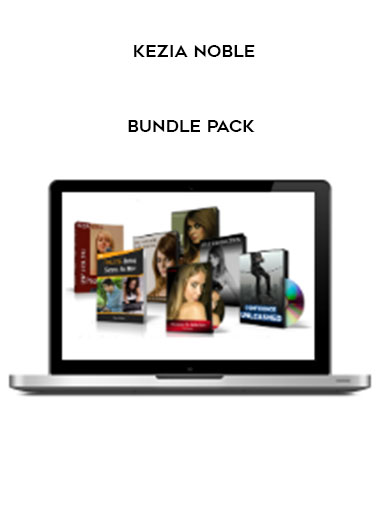 Kezia Noble - Bundle Pack digital download