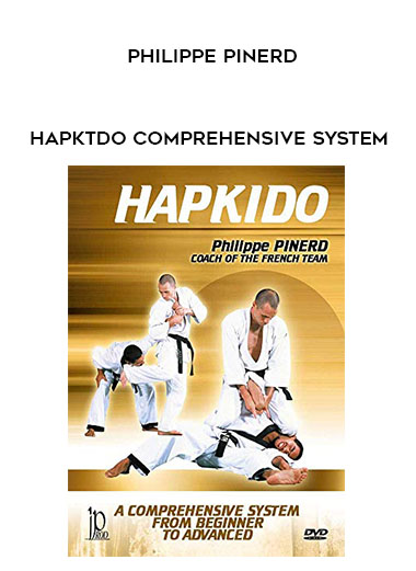 Philippe Pinerd - Hapktdo Comprehensive System digital download