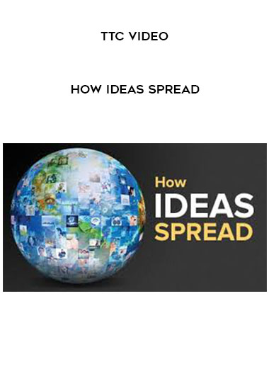 TTC Video - How Ideas Spread digital download