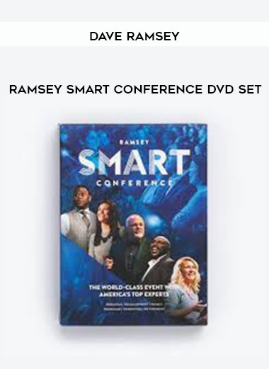 Dave Ramsey  - Ramsey Smart Conference DVD Set digital download
