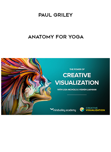 Paul Griley - Anatomy For Yoga digital download
