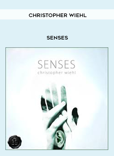 Christopher Wiehl - Senses digital download
