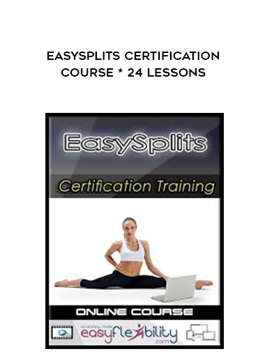 EasySplits Certification Course * 24 Lessons digital download