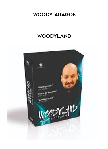 Woody Aragon - Woodyland digital download