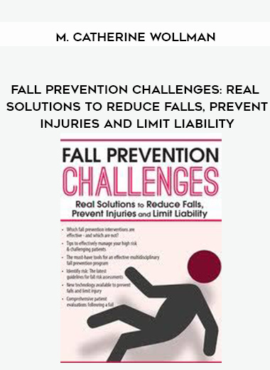 Fall Prevention Challenges: Real Solutions to Reduce Falls