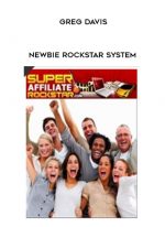 Greg Davis - Newbie Rockstar System digital download