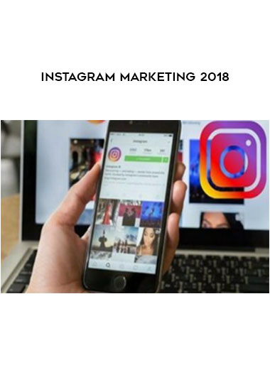 Instagram Marketing 2018 digital download