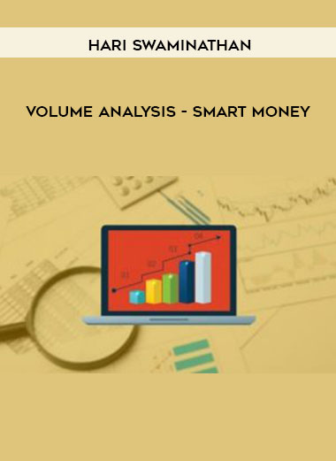 Hari Swaminathan - Volume Analysis - Smart Money digital download
