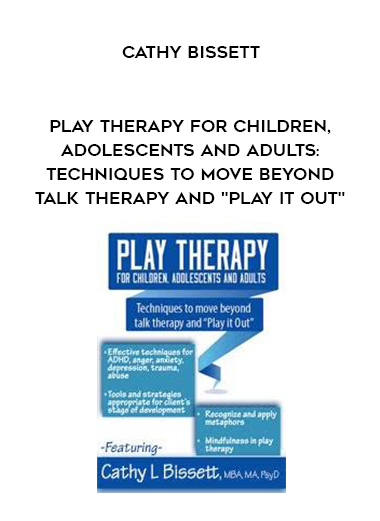 Play Therapy for Children