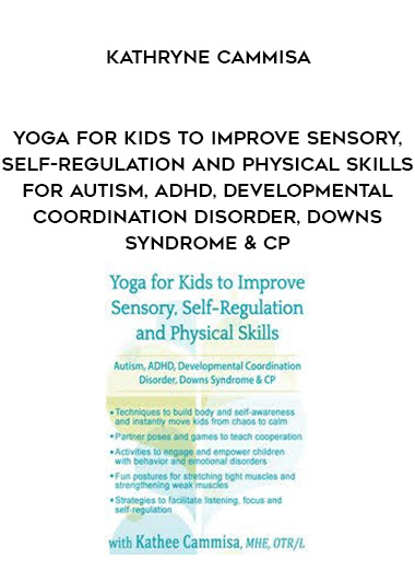 Yoga for Kids to Improve Sensory