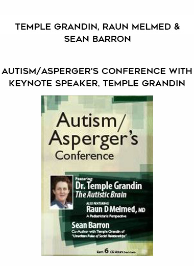 Autism/Asperger's Conference With Keynote Speaker