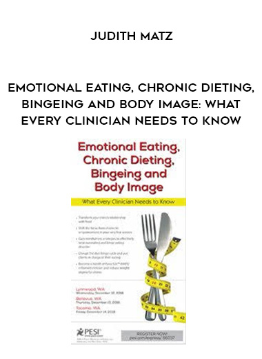 Emotional Eating