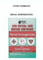 Renal Emergencies - Cyndi Zarbano digital download