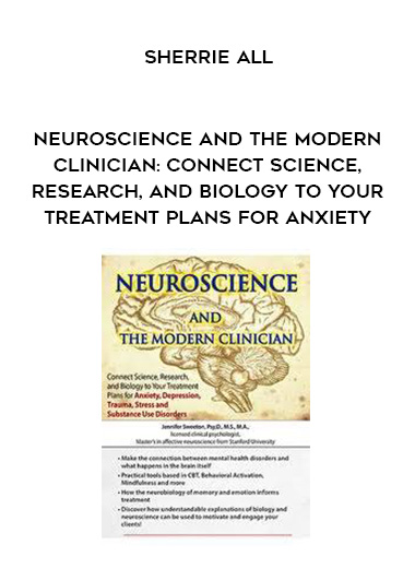 Neuroscience and the Modern Clinician: Connect Science