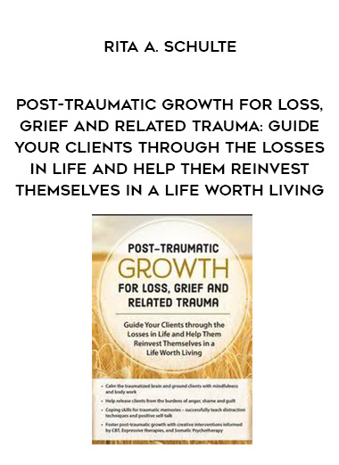 Post-Traumatic Growth for Loss