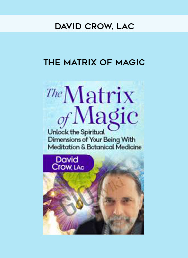 The Matrix of Magic - David Crow