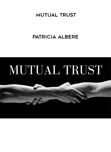 Patricia Albere - Mutual Trust digital download