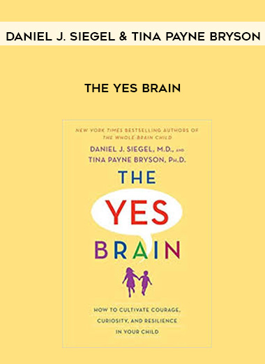 The Yes Brain - Daniel J. Siegel & Tina Payne Bryson digital download