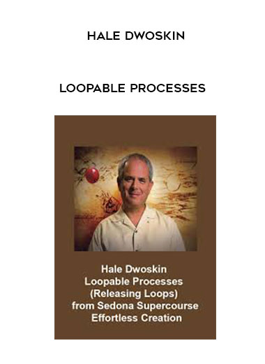 Hale Dwoskin – Loopable Processes digital download