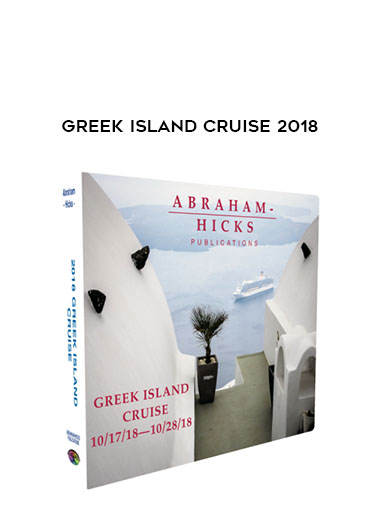Greek Island Cruise 2018 digital download