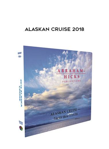 Alaskan Cruise 2018 digital download
