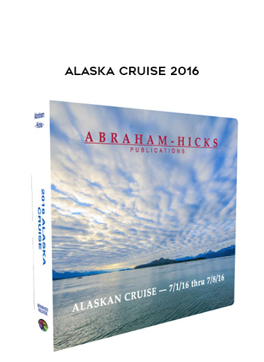 Alaska Cruise 2016 digital download