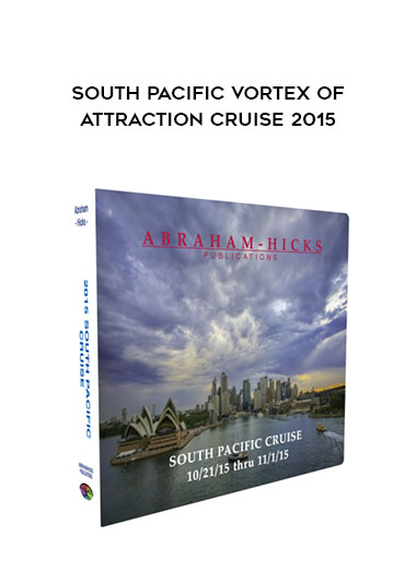 South Pacific Vortex Of Attraction Cruise 2015 digital download