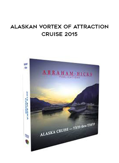 Alaskan Vortex Of Attraction Cruise 2015 digital download