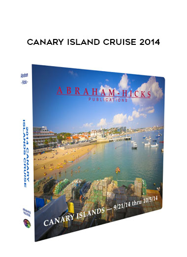 Canary Island Cruise 2014 digital download
