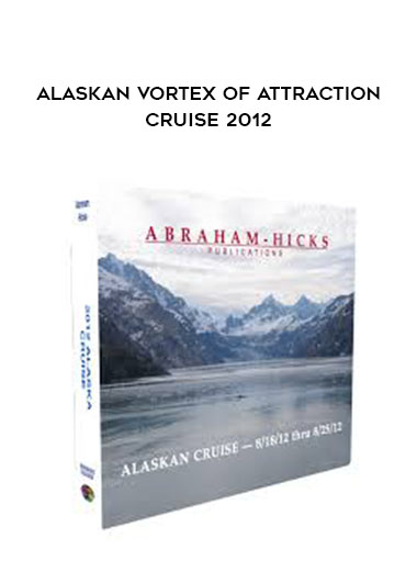 Alaskan Vortex Of Attraction Cruise 2012 digital download
