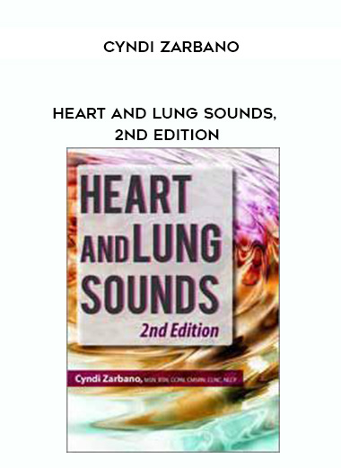 Heart and Lung Sounds