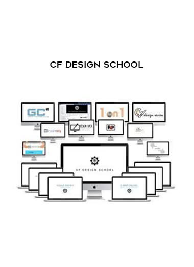 CF Design School digital download