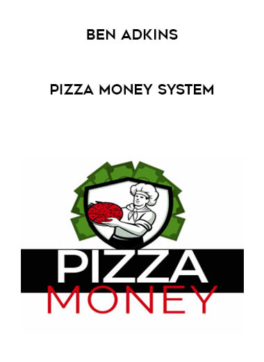 Ben Adkins - Pizza Money System digital download