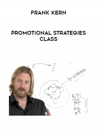 Frank Kern - Promotional Strategies Class digital download